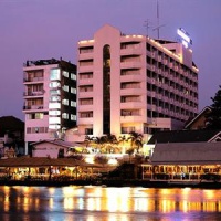 Отель Ayothaya Riverside Hotel в городе Аюттхая, Таиланд