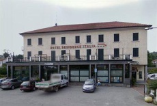 Отель Hotel Residence Italia Dormelletto в городе Дормеллетто, Италия
