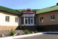 Отель Гостиница Околица в городе Краматорск, Украина