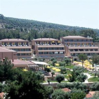 Отель Royal Paradise Beach Resort & Spa в городе Потос, Греция