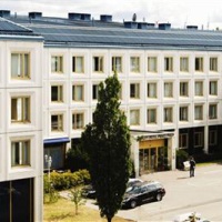 Отель Quality Hotel Prince Philip в городе Ботчирка, Швеция