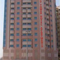 Отель City Tower Hotel Suites Sharjah в городе Шарджа, ОАЭ