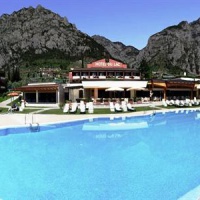 Отель Hotel Du Lac Limone sul Garda в городе Лимоне-суль-Гарда, Италия
