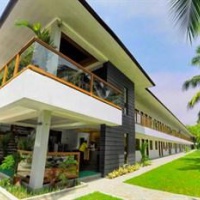Отель London Beach Resort and Hotel в городе Генерал-Сантос, Филиппины