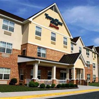 Отель TownePlace Suites Stafford в городе Стаффорд, США