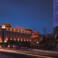 Отель Sunworld Dynasty Hotel Beijing в городе Пекин, Китай
