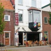Отель Bar Hotel Cape Horn в городе Ден-Хелдер, Нидерланды