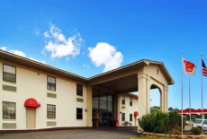 Отель Econo Lodge El Dorado (Arkansas) в городе Эль-Дорадо, США