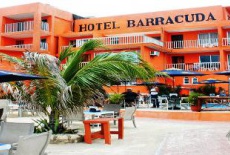 Отель Barracuda Hotel Cozumel в городе San Miguel de Cozumel, Мексика