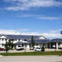 Отель Days Inn Hinton в городе Хинтон, Канада