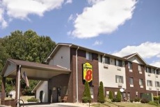 Отель Super 8 Motel Steubenville в городе Стьюбенвилл, США