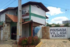 Отель Pousada Village Kariri в городе Жуазейру-ду-Норти, Бразилия
