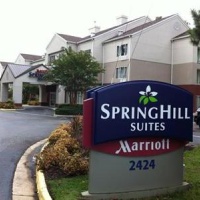 Отель Springhill Suites Chesapeake в городе Чесапик, США