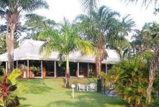 Отель Malanda Lodge Motel в городе Маланда, Австралия