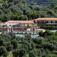 Отель Guesthouse Thestios Agrinion в городе Kainourgio, Греция