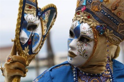 Карнавал в Венеции (Венецианский карнавал)