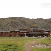 Отель Lodge Paine Grande в городе Торрес-дель-Пайне, Чили
