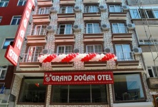 Отель Grand Dogan Hotel в городе Кириккале, Турция