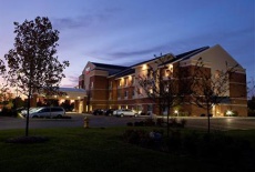 Отель Fairfield Inn & Suites Flint Fenton в городе Фентон, США
