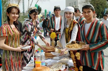 Навруз: весенний праздник Нового года в Узбекистане