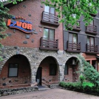 Отель Spa Hotel Izvor в городе Старозагорски-Бани, Болгария