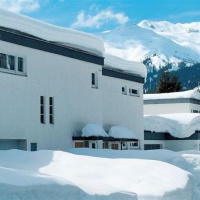 Отель Apartment Village Solaria в городе Давос, Швейцария