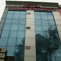 Отель Hotel Punjab Majesty в городе Рудрапур, Индия