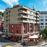 Отель Hauser Swiss Quality Hotel St. Moritz в городе Санкт-Мориц, Швейцария