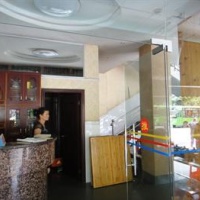 Отель Heshan City Holiday Silver Hotel в городе Лайбинь, Китай
