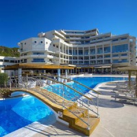 Отель Elysium Resort & Spa в городе Коскину, Греция