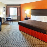 Отель AmericInn Motel & Suites Hartford в городе Хартфорд, США