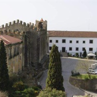 Отель Pousada Castelo de Palmela в городе Палмела, Португалия