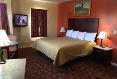 Отель Star Liberty Inn Hotel - Bridgeton/Vineland в городе Бриджтон, США