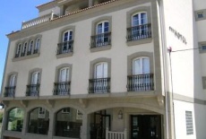 Отель Fonte Do Fraile в городе Мальпика-де-Бергантиньос, Испания