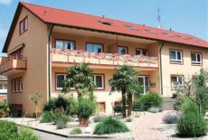 Отель Appartement Hotel Kaufmann в городе Бад-Кроцинген, Германия