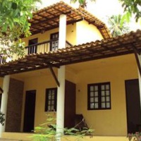 Отель Pousada Aracas Village в городе Мата-ди-Сан-Жуан, Бразилия