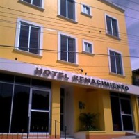 Отель Hotel Renacimiento Comitan в городе Комитан, Мексика
