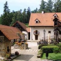 Отель Siskuv Mlyn в городе Vanov, Чехия