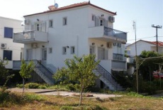 Отель Evridiki Studios в городе Anaxos Skoutarou, Греция