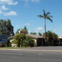Отель Biloela Coutryman Motel в городе Билоила, Австралия