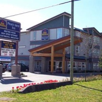 Отель BEST WESTERN Peace Arch Inn в городе Суррей, Канада