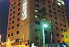 Отель Grand Hotel Gwangju в городе Кванджу, Южная Корея