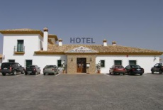 Отель Coto Mi Refugio Hotel Cuevas de San Marcos в городе Куэвас-де-Сан-Маркос, Испания