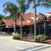 Отель Vine Inn Barossa в городе Нереутпа, Австралия