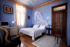 Отель Traditional Hotel Ianthe в городе Весса, Греция