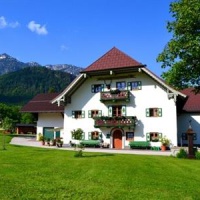 Отель Kerschbaumergut в городе Гросгмайн, Австрия