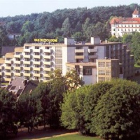 Отель Haus Deutsch Krone Bad Rothenfelde в городе Бад-Ротенфельде, Германия