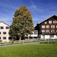 Отель Hof de Planis в городе Ширс, Швейцария
