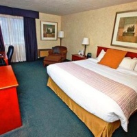 Отель BEST WESTERN North Bay Hotel and Conference Centre в городе Норт-Бей, Канада
