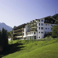 Отель Das Alphotel в городе Хиршег, Австрия